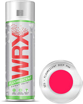 WRX Fluorescent Deep Pink Spray Paint 400ml Spray Paint